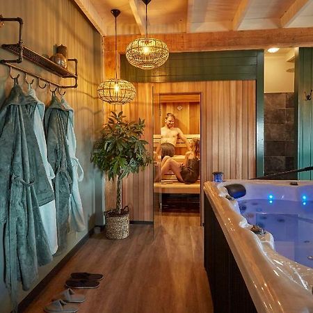 Wellnessappartement 'T Wechtertje Wijhe Kültér fotó