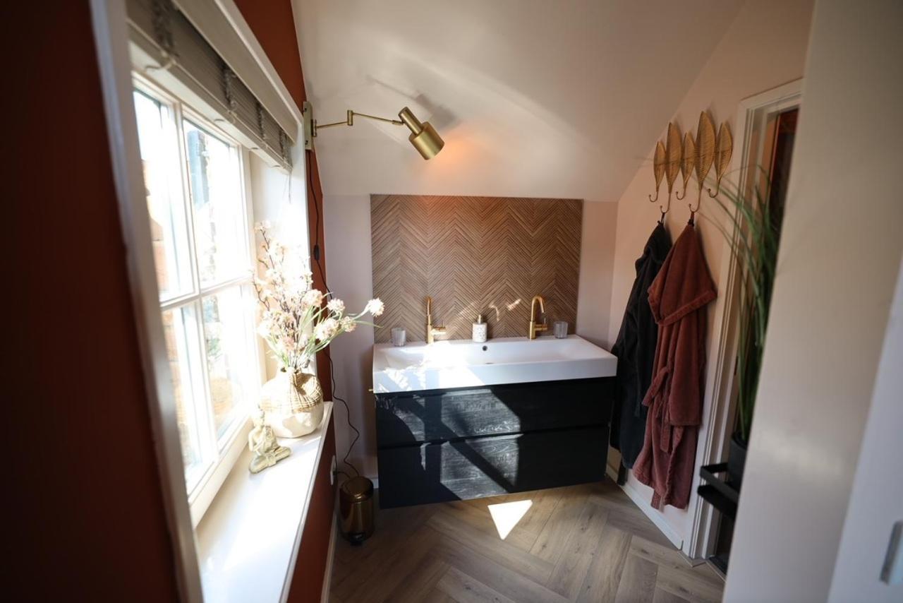 Wellnessappartement 'T Wechtertje Wijhe Kültér fotó