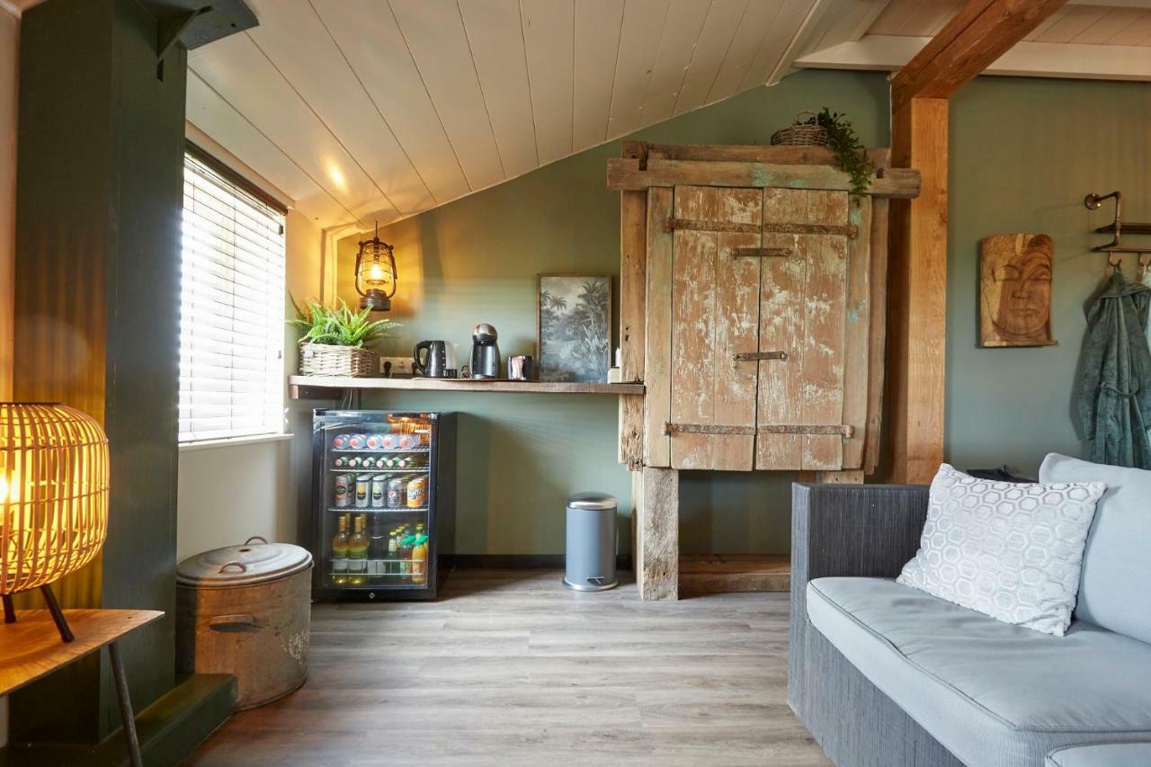 Wellnessappartement 'T Wechtertje Wijhe Kültér fotó