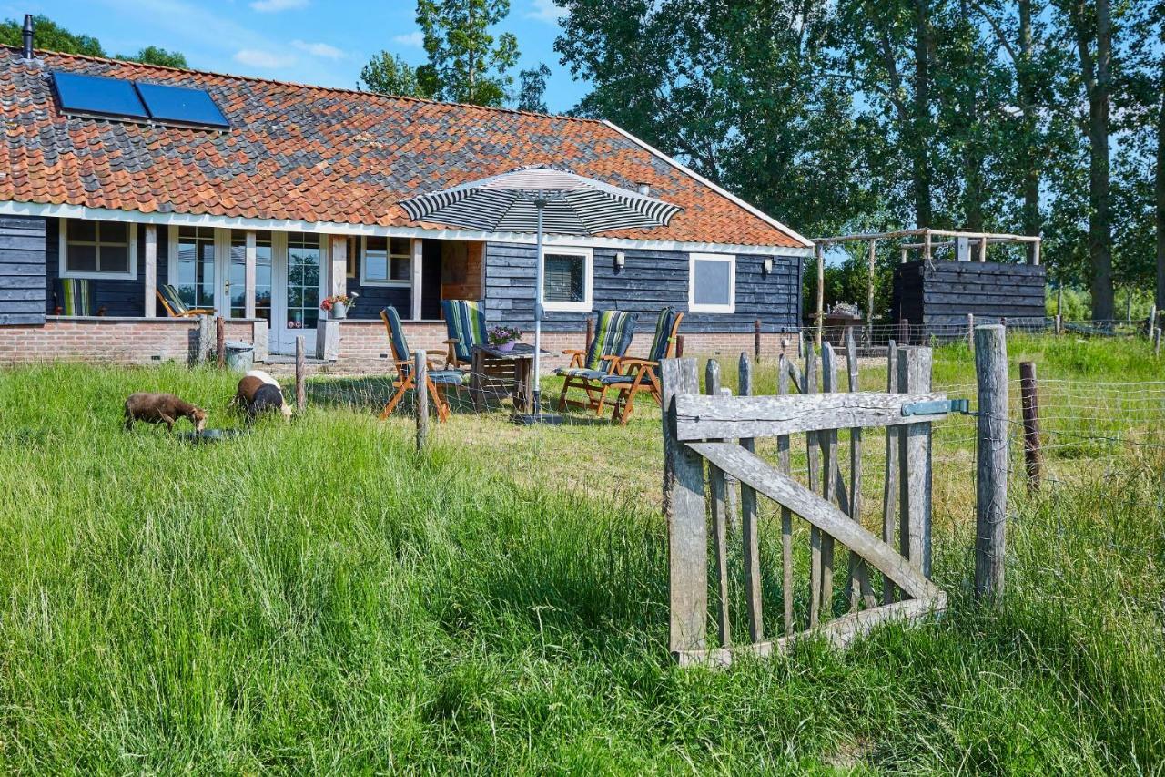 Wellnessappartement 'T Wechtertje Wijhe Kültér fotó