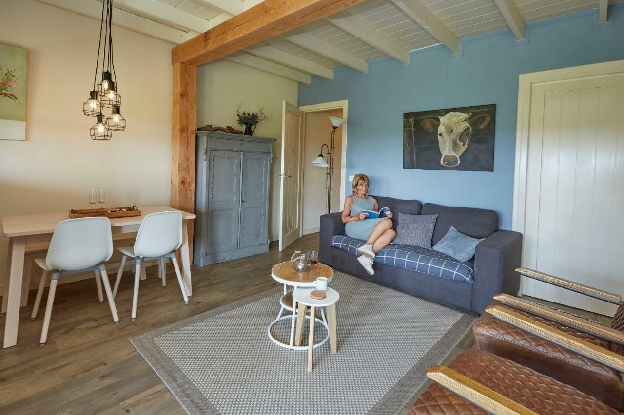 Wellnessappartement 'T Wechtertje Wijhe Kültér fotó